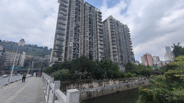 宏业湘雅园外景图