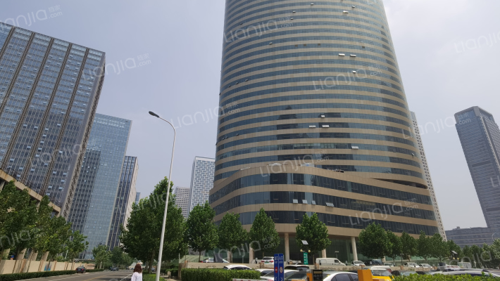 王相大厦外景图