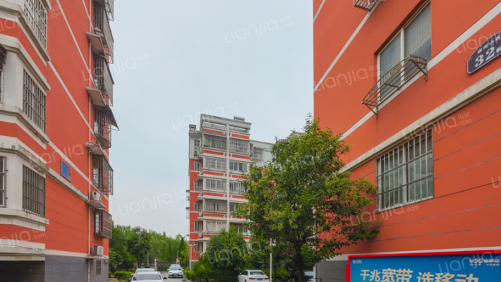 运河小区外景图