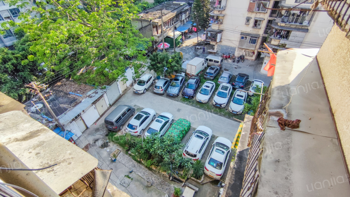 象园小区新村外景图