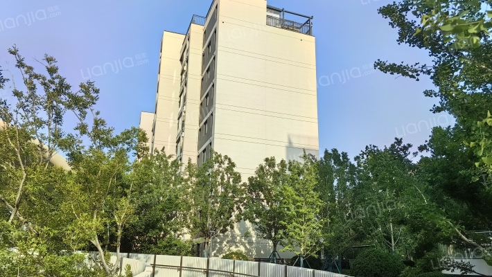 中海·玖嶺南山外景图