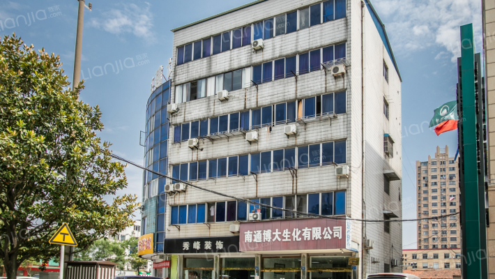 江海支路12号外景图