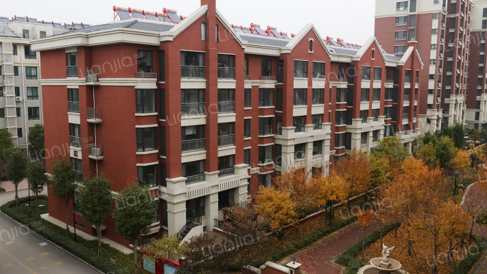 恒联温馨家园外景图