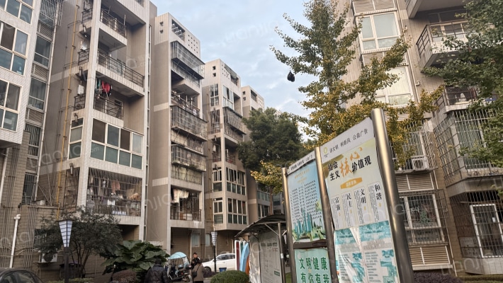 毗河苑B区外景图