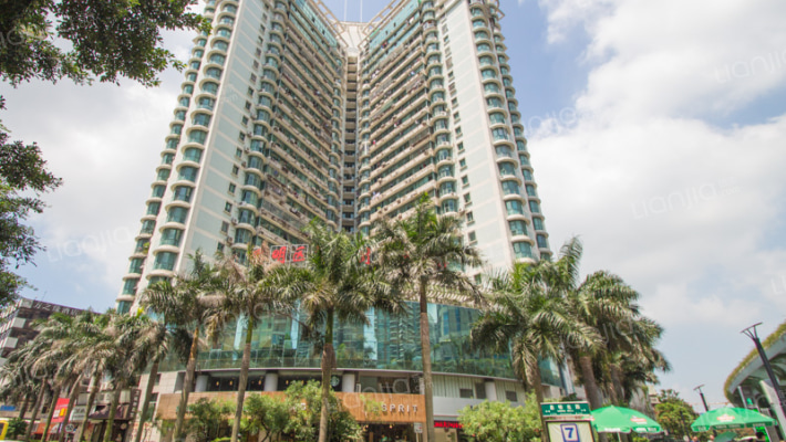 源通中心外景图