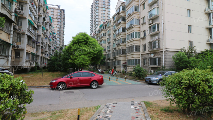 世纪花园外景图