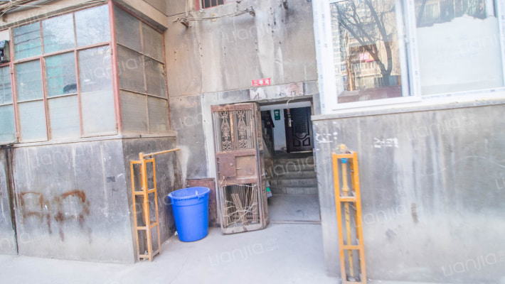 仁义公寓外景图