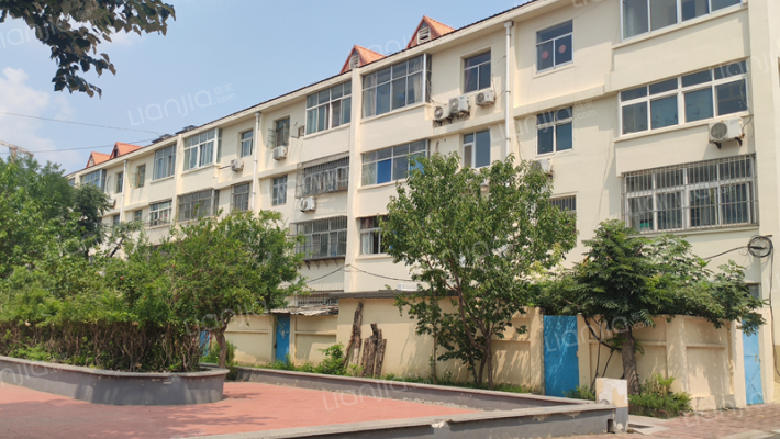 中国石化管道奎文基地外景图