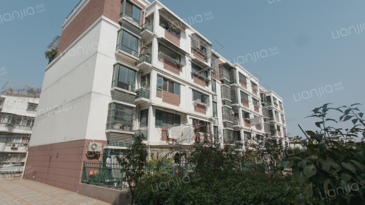 皖宁公寓外景图