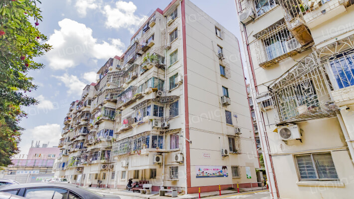 北电小区外景图