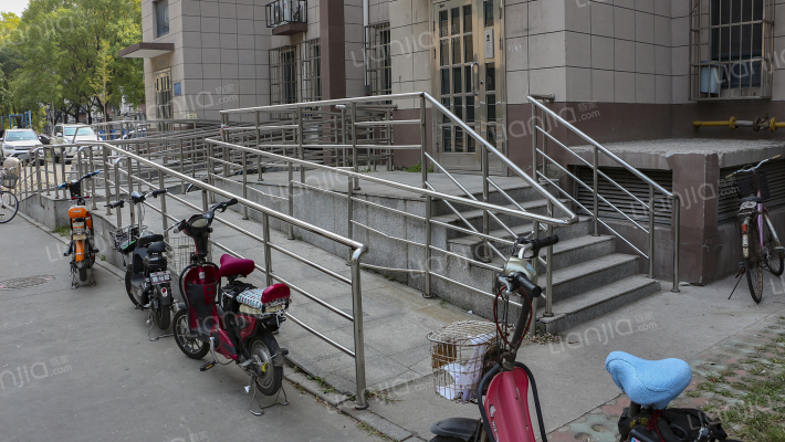 山水佳苑外景图