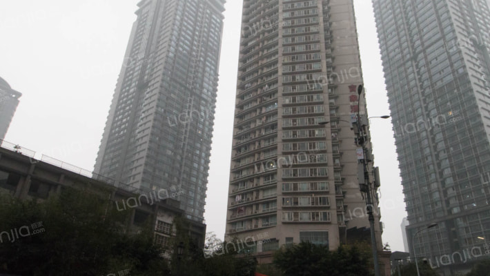 城市新锐外景图