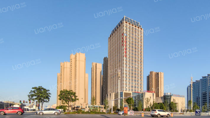 襄轴家园外景图