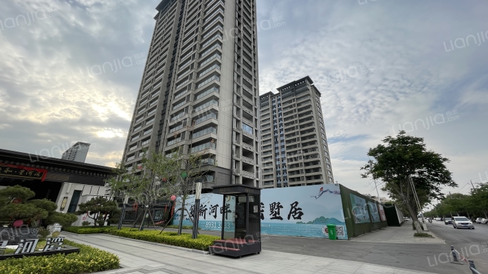 佳和星河湾外景图