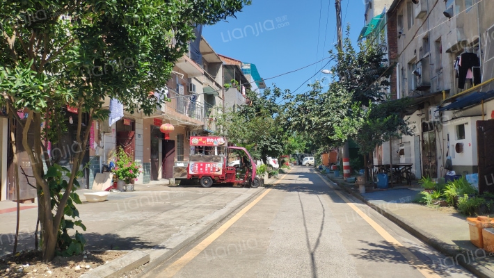 汉南大道外景图