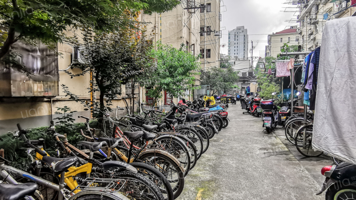 打浦路303弄外景图