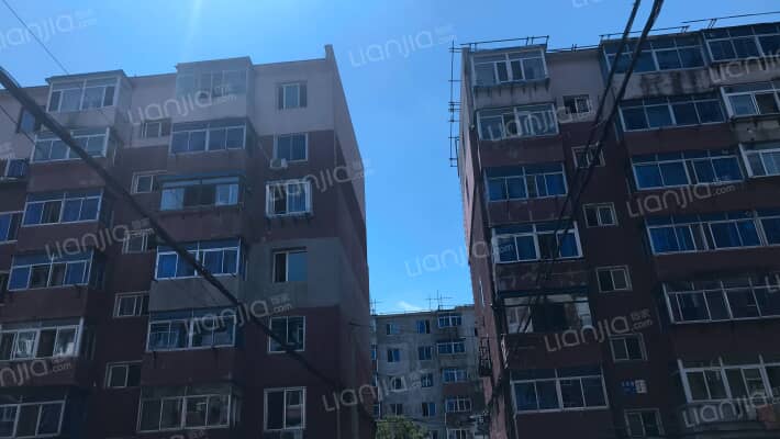 府西一区外景图