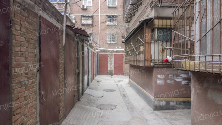 群英路19号院外景图