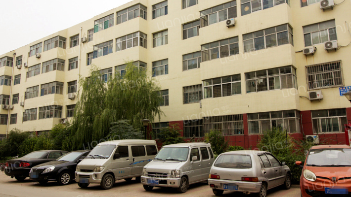 教师公寓(寒亭区)外景图