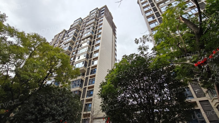 中海熙苑一期外景图