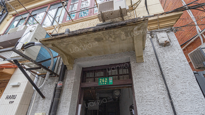 淡水路262号外景图