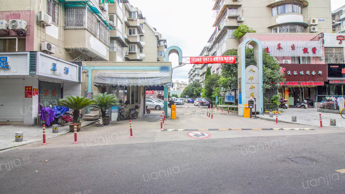 人丰小区外景图