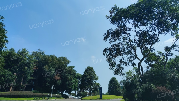 保利石象湖国际乡村俱乐部外景图