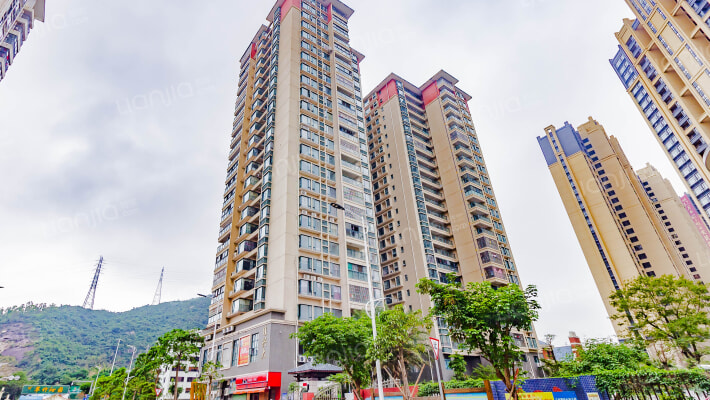 佳兴大厦外景图