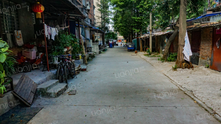 鑫方园家属院外景图