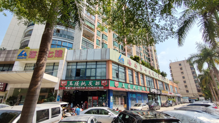 碧湖家园二期外景图