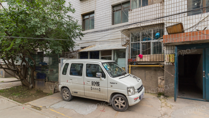 兰州市邮政局家属院（嘉峪关南路东区）外景图