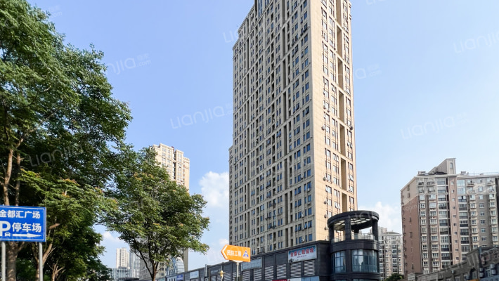 金都汇广场外景图