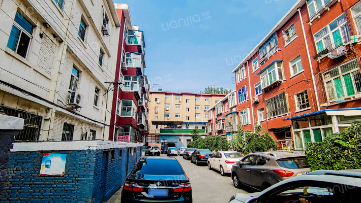 南海街9号院外景图