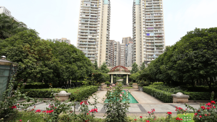 金色世纪外景图