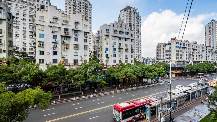 友谊大楼外景图