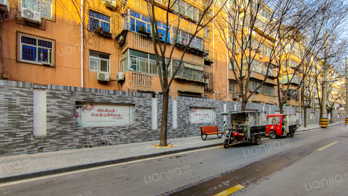 北曹家巷外景图