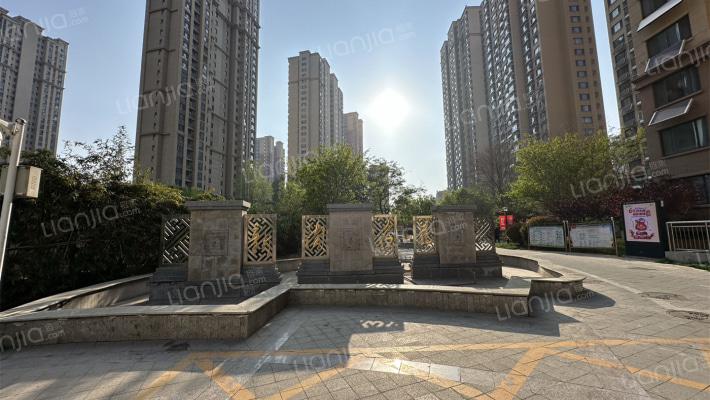 新陶名苑外景图