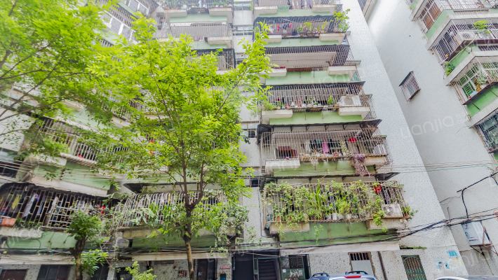 华侨新村外景图