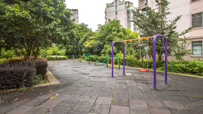 东湖花园二期外景图