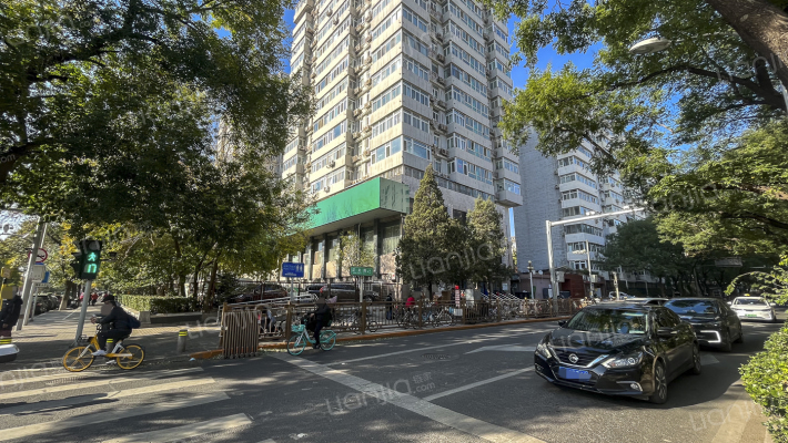 前门东大街7号外景图