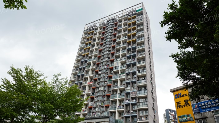 花样年花港家园外景图