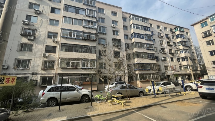 延安里社区外景图