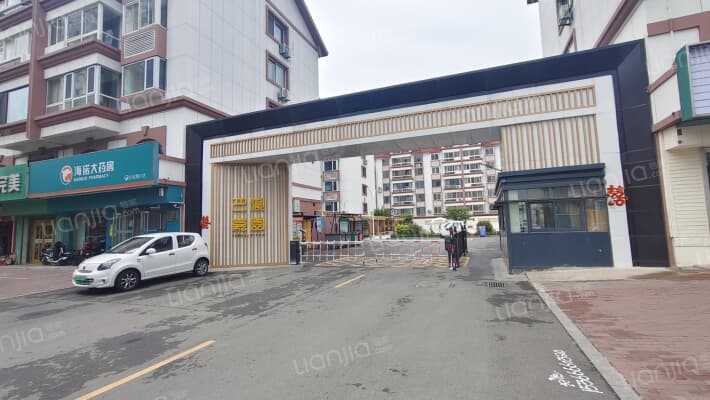 月湖嘉园外景图