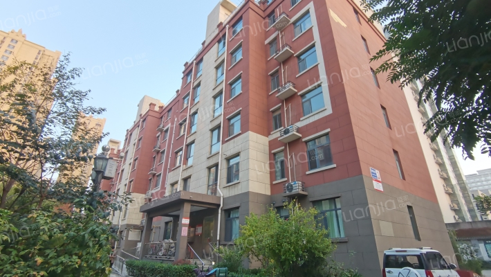 乐嘉名苑外景图