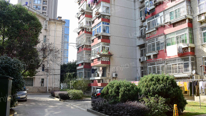 金濠小区外景图