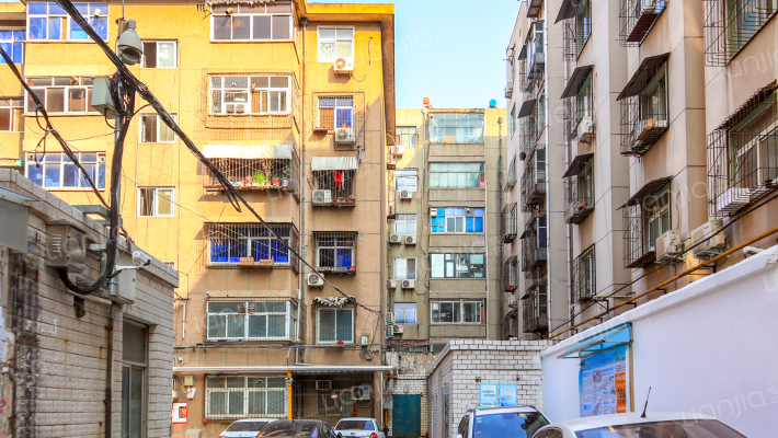 中原绿化管理队外景图