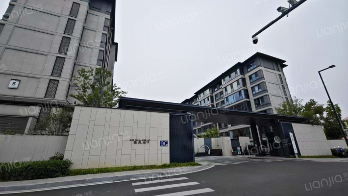 金地燕风华外景图