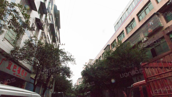 皮鞋城南三街小区外景图