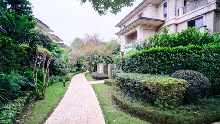 龙湖两江新宸紫宸外景图