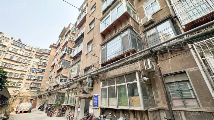 纬一路468号外景图